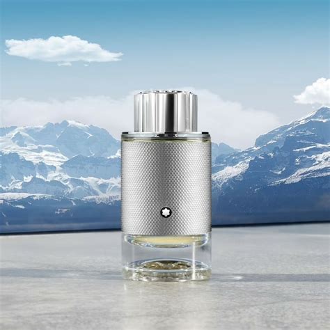 Explorer Platinum Eau De Parfum Montblanc Parfums Homme