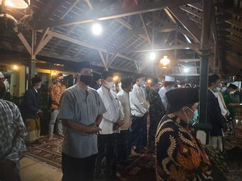 Maulid Nabi Muhammad Saw Dinas Pariwisata Demak