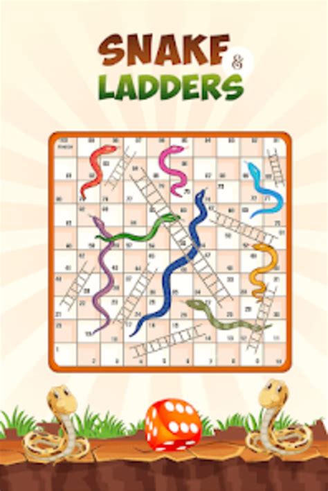 Snakes and Ladders M for Android - Download