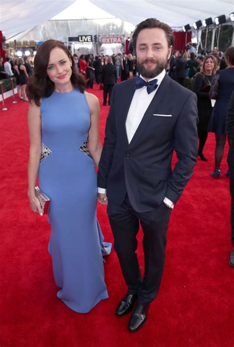 Alexis Bledel’s Husband: Meet Her Estranged Spouse Vincent Kartheiser ...