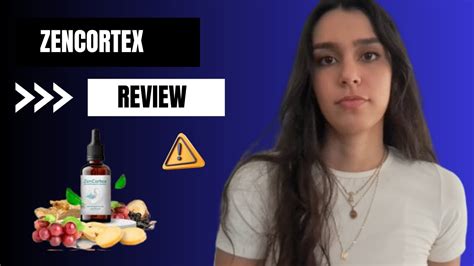 Zencortex Review Beware Zencortex Reviews Does Zencortex Drops