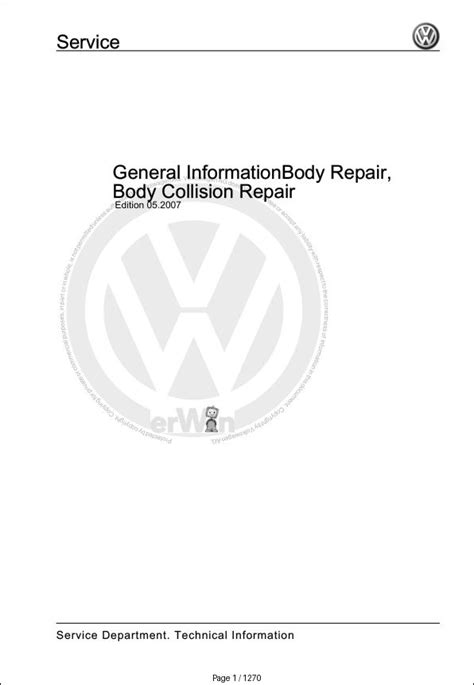 Volkswagen Caddy C Wiring Diagram And Workshop Manual Pdf