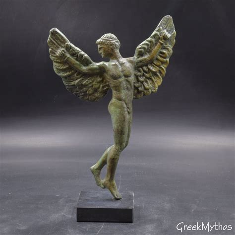 Icarus Greek Mythology Summary 3