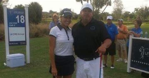 John Kruk loves the LPGA tour