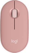 Mysz Logitech Pebble Mouse 2 M350s Czerwony 910007014 Opinie I Ceny