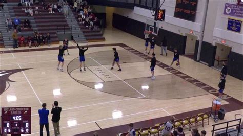 Wayland Cohocton High School Vs Haverling High School Mens Jv