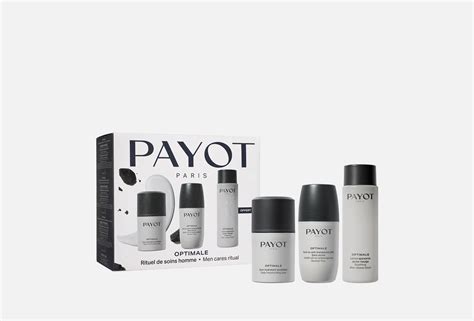 PAYOT Набор для ухода за лицом и телом Rituel de soins homme 1 шт ...