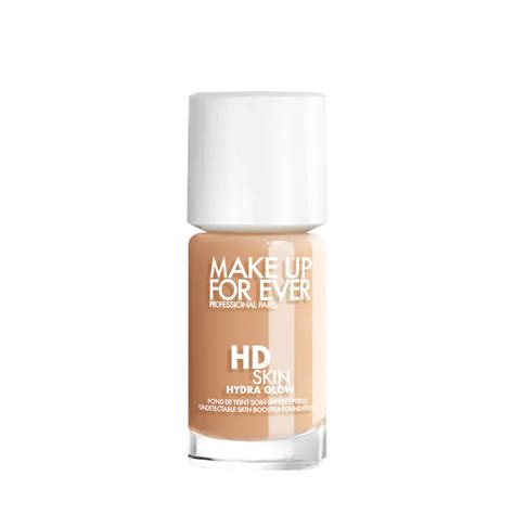 Make Up For Ever Hd Skin Hydra Glow Foundation 1n14 Beige 30ml City