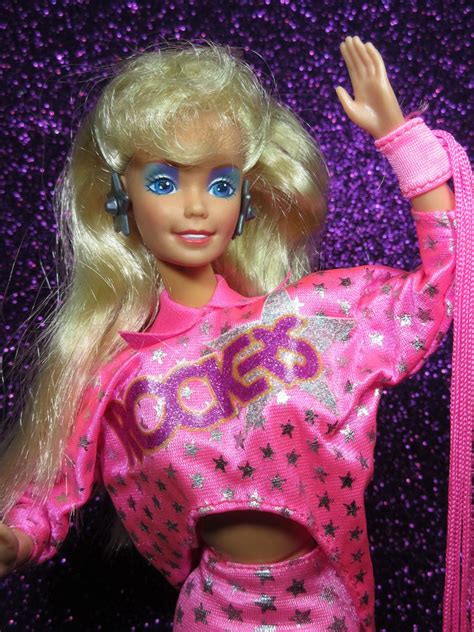 Barbie And The Rockers Barbie Barbie Collection Malibu Barbie