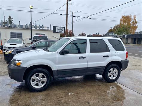 2006 Ford Escape · XLT Sport SUV 4D - Cars & Trucks - Spokane Valley