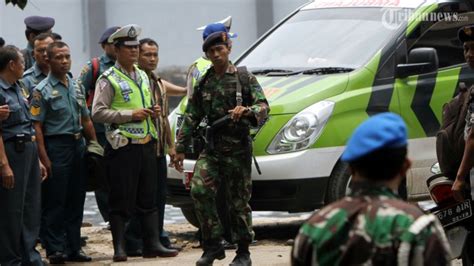 Kadispen Al Gudang Amunisi Pondok Duyung Juga Simpan Bahan Peledak