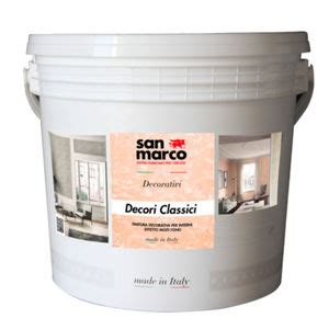 Decorative Paint Marcopolo Luxury San Marco Finish Interior