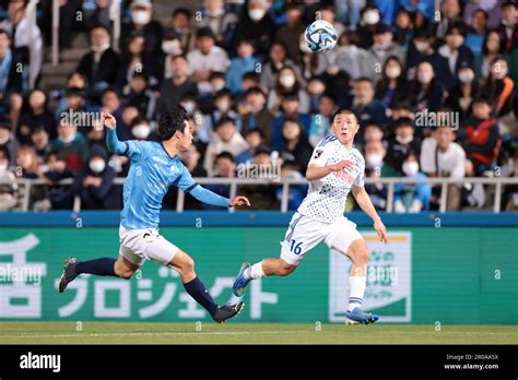 Kanagawa Japan 3rd May 2023 Yota Komi Albirex Football Soccer