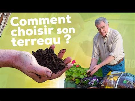 Bien choisir son terreau Comment lire l étiquette Et comprendre les