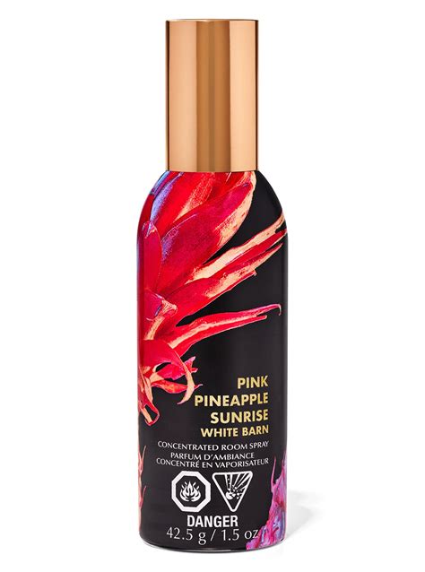 Pink Pineapple Sunrise Concentrated Room Spray Bath And Body Works