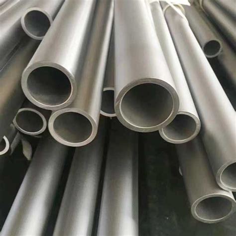 Tubo Sin Soldadura Astm B Uns N Inconel Alloy