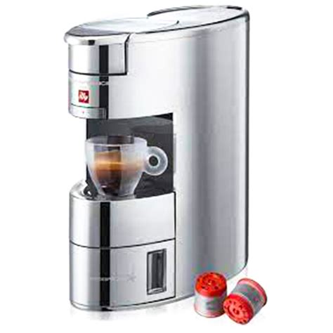 Illy X Espresso Capsules Machine Cromo Saudi Supplier Lupon Gov Ph