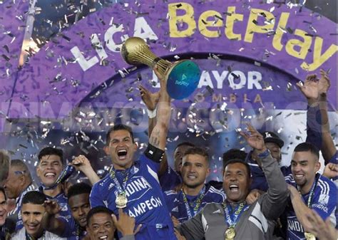 Millonarios es campeón de la Liga Dimayor 2023 I tras vencer a Nacional