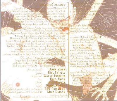 BlogRoddus John Zorn S Naked City The Complete Studio Recordings Box Set USA