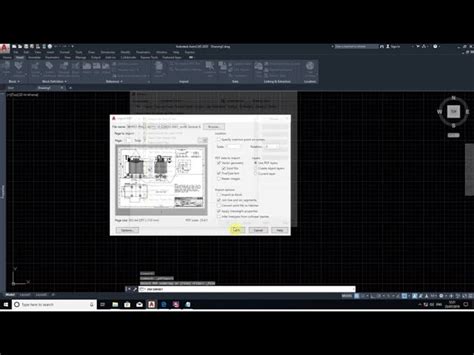 Autocad Pdf Dwg