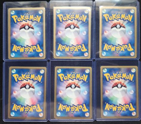 Pokemon Japanese Mcdonald S Promo E Minimum Pack Holos Pikachu