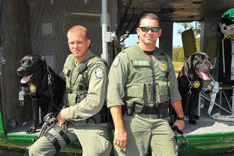 Florida Wildlife Law Enforcement Officer