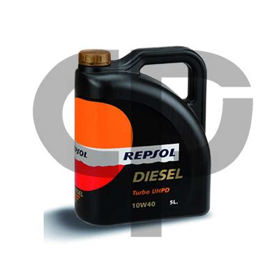 REPSOL DIESEL TURBO UHPD 10W40 - Γενική Φίλτρων Α.Ε.