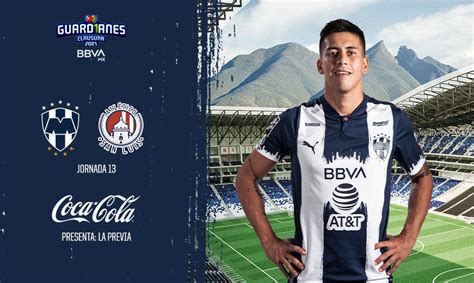 Rayados Vs San Luis Partido Intenso Y De Contrastes Sitio Oficial