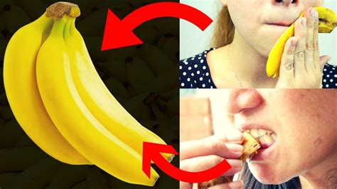 10 USOS PARA A CASCA DE BANANA NUNCA MAIS JOGARÁ A CASCA DA BANANA