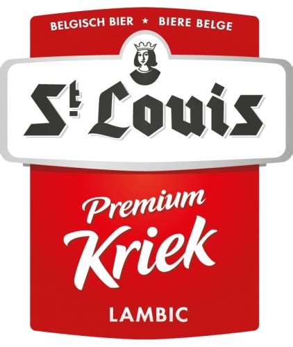 St Louis Kriek Lambic Kasteel Brouwerij Vanhonsebrouck Untappd