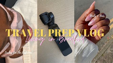 Vlog Travel Prep Royal Mail Surprised Me Our First Camera Finally