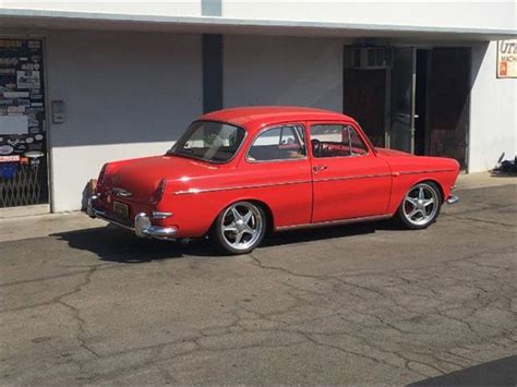 Vw type 3 notchback - vastloop