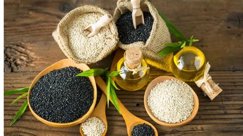 Sesame Seeds Health Benefits In Winter Season In Hindi सर्दियों में