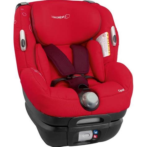 BEBE CONFORT Siège auto GR0 1 opal intense red Achat Vente siège