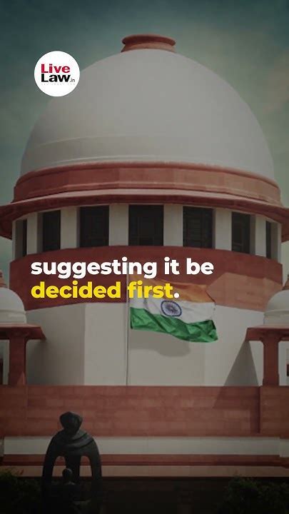 Sc Refuses To Interfere With Hc Order Consolidating Suits In View Of