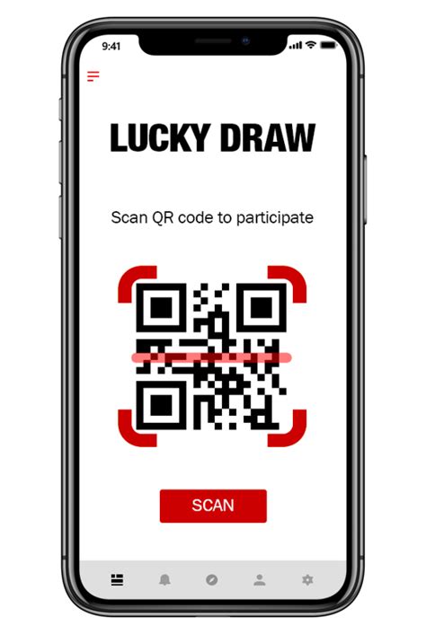 Digital Lucky Draw System For Virtual Physical Event Retail Inventrik