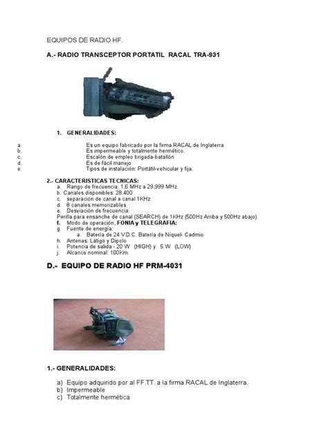 PDF Datos Radios DOKUMEN TIPS