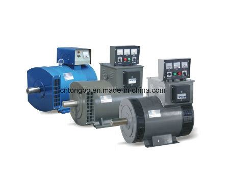 Stc Series Three Phase Dynamo Generator STC 24kw China Stc