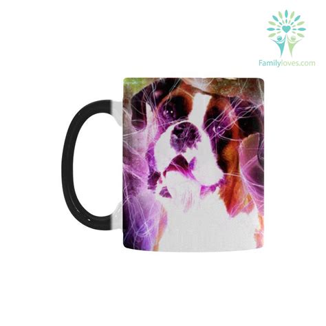 Buy Boxer dog mugs heat color changing mugs magic mugs - Familyloves.com