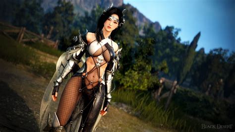 Black Desert Online Bdo Best Solo Pve Grinding Class In