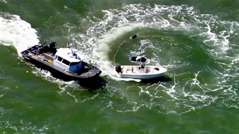 Person Killed Following Boat Collision In San Francisco Bay Nbc Bay Area