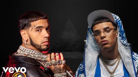 Anuel Aa Luar L Como Lo Hago Youtube