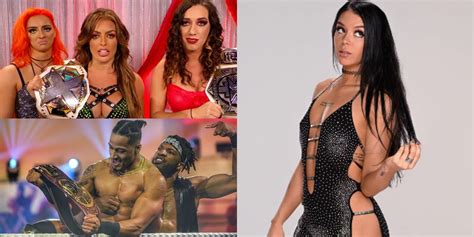 Wwe Nxt Stories Of The Day Thesportster Flipboard