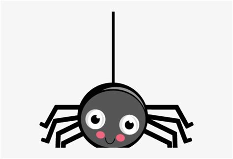 Spider Silhouette Clipart Halloween Free Svg Files Svg Heart Clip