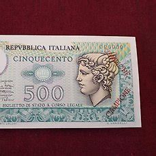 Italy Lire Mercurio Campione Gigante Bs Catawiki