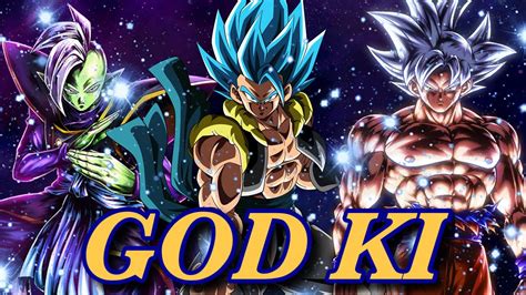 The Best God Ki Team In Pt Ft Ultra Gogeta Dragon Ball