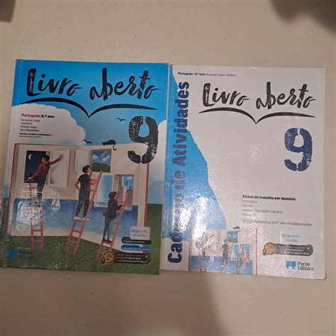 Livro De Portugues 9 Ano - 6