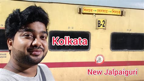 05640 Silchar Special Fare Special Kolkata To New Jalpaiguri 3AC