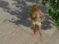 Naked Ludivine Sagnier In Swimming Pool