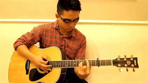 Merry Go Round Of Life Sungha Jung Youtube